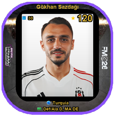 Gökhan Sazdağı