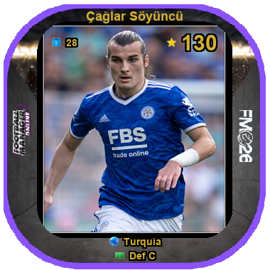Çağlar Söyüncü