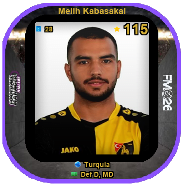 Melih Kabasakal