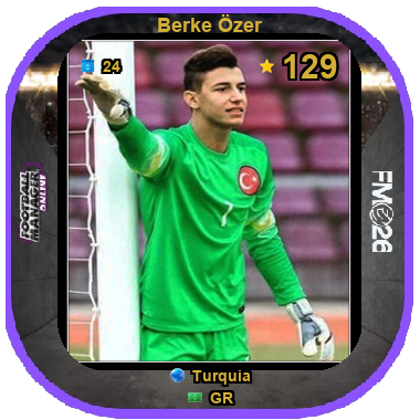 Berke Özer