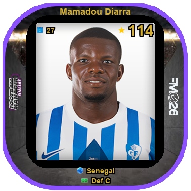 Mamadou Diarra