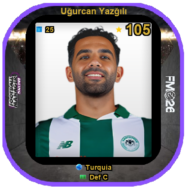 Uğurcan Yazğılı
