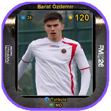 Berat Özdemir