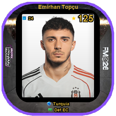Emirhan Topçu