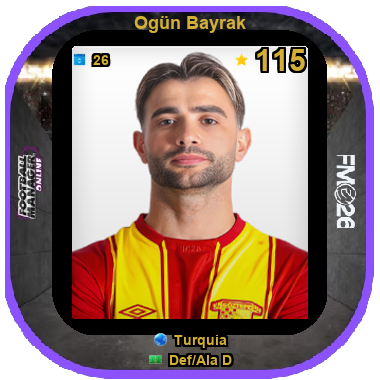 Ogün Bayrak