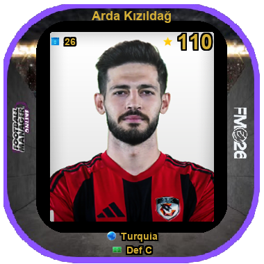 Arda Kızıldağ