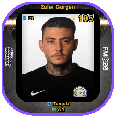 Zafer Görgen