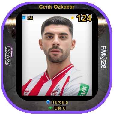 Cenk Özkacar