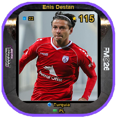 Enis Destan