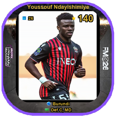Youssouf Ndayishimiye