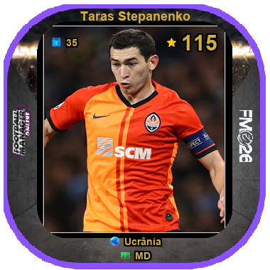 Taras Stepanenko