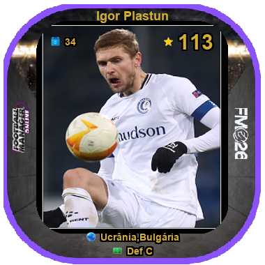 Igor Plastun