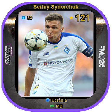 Serhiy Sydorchuk