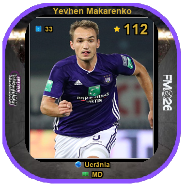 Yevhen Makarenko