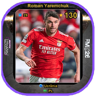 Roman Yaremchuk