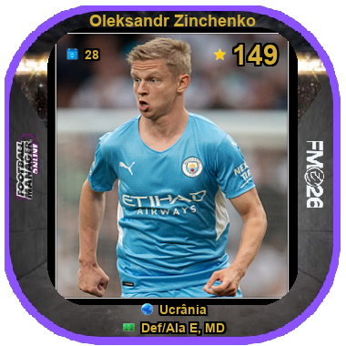 Oleksandr Zinchenko
