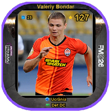 Valeriy Bondar