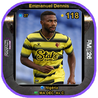 Emmanuel Dennis