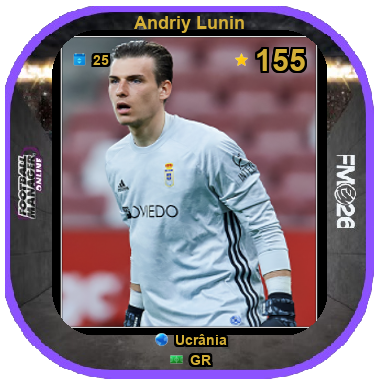 Andriy Lunin