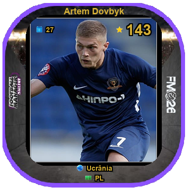 Artem Dovbyk