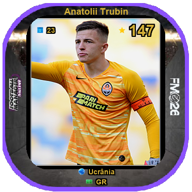 Anatolii Trubin