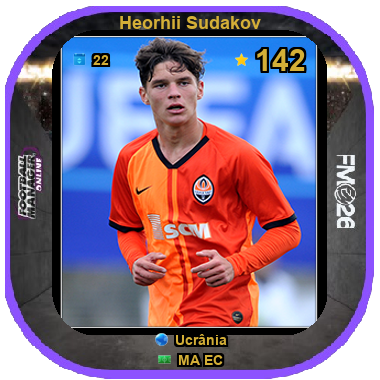 Heorhii Sudakov
