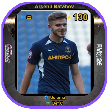 Arsenii Batahov