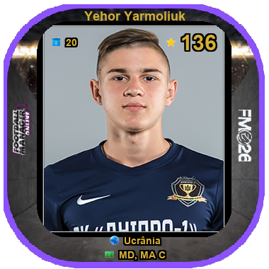 Yehor Yarmoliuk