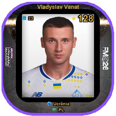 Vladyslav Vanat