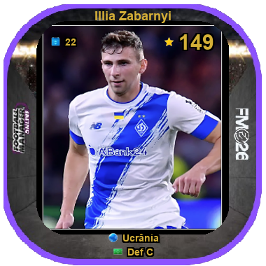 Illia Zabarnyi