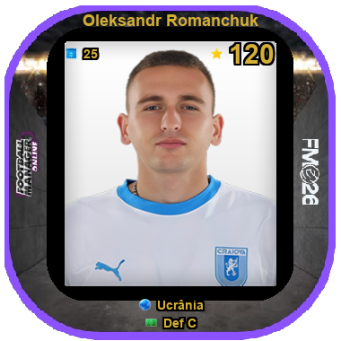 Oleksandr Romanchuk