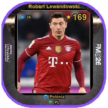 Robert Lewandowski