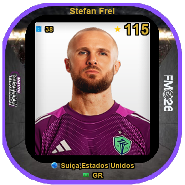 Stefan Frei