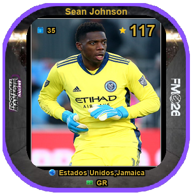Sean Johnson