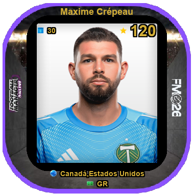 Maxime Crépeau