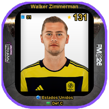 Walker Zimmerman