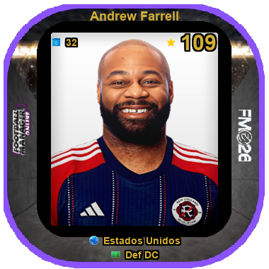 Andrew Farrell