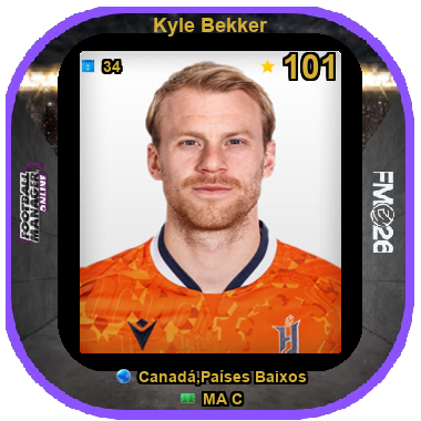 Kyle Bekker