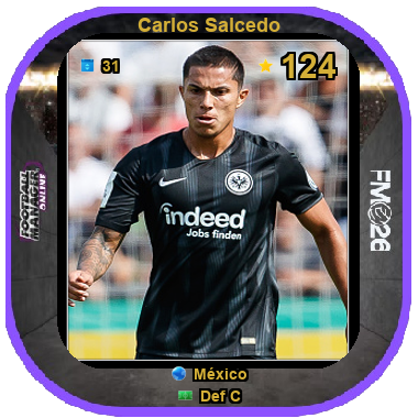 Carlos Salcedo