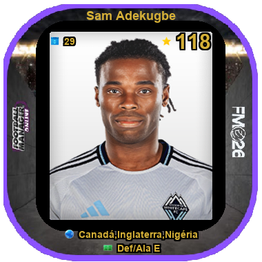 Sam Adekugbe