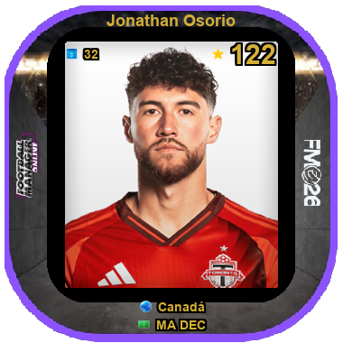 Jonathan Osorio
