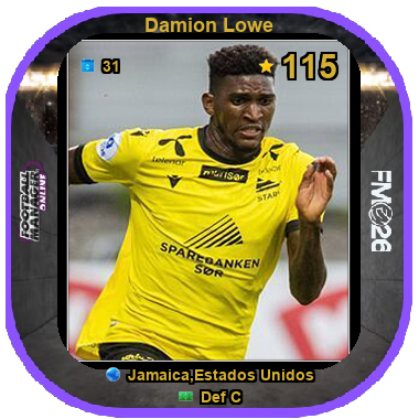 Damion Lowe