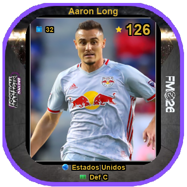 Aaron Long
