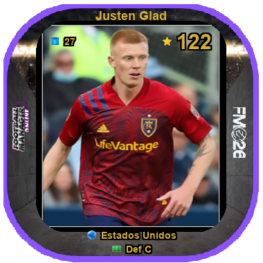 Justen Glad