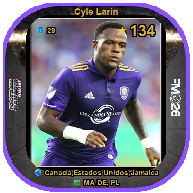 Cyle Larin