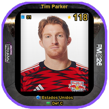 Tim Parker