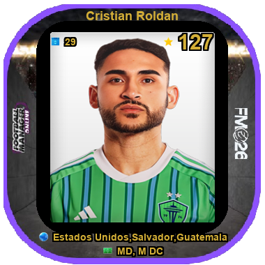 Cristian Roldan