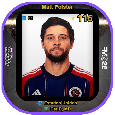 Matt Polster