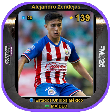 Alejandro Zendejas