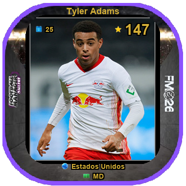 Tyler Adams